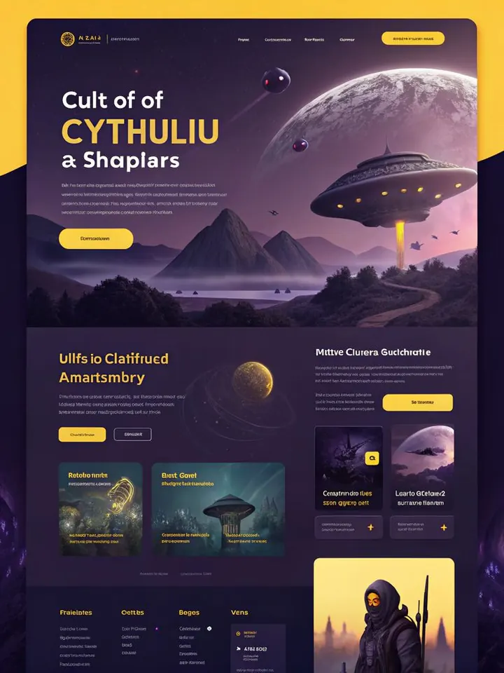 Business website design showcase 2