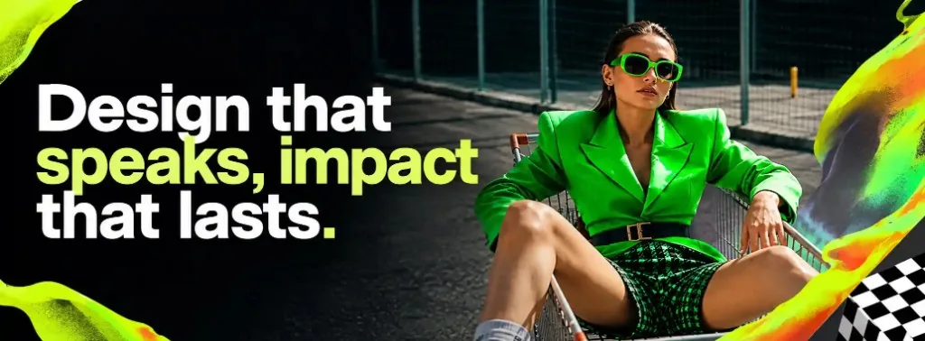 Design that speaks, impact that lasts